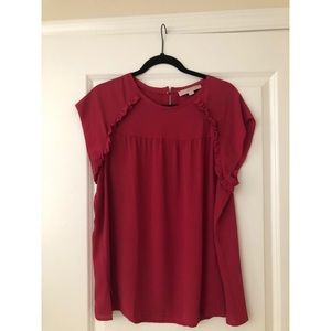 Loft Blouse